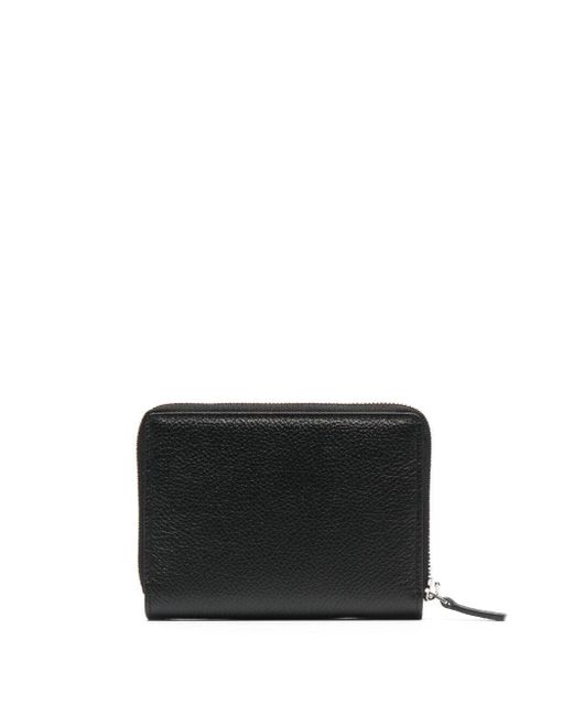 balenciaga compact wallet
