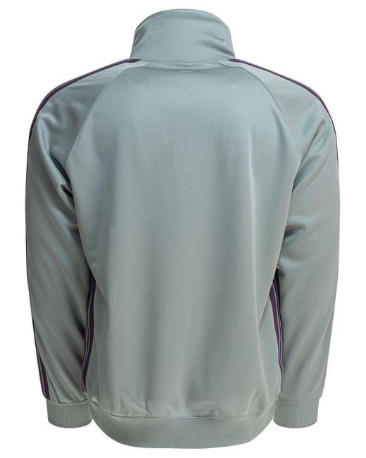 Needles Blue Track Jacket for men