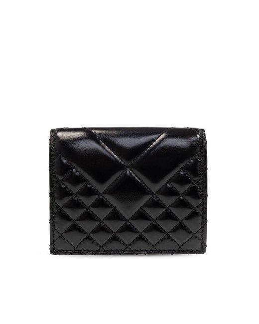 Versace Black Wallet
