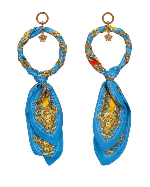 Versace Blue Extra-Accessories