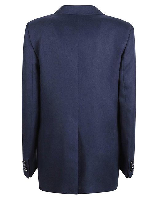 Tagliatore Blue Single Breasted Suit