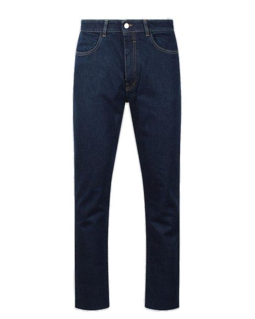 Givenchy Blue Slim-fit Jeans for men