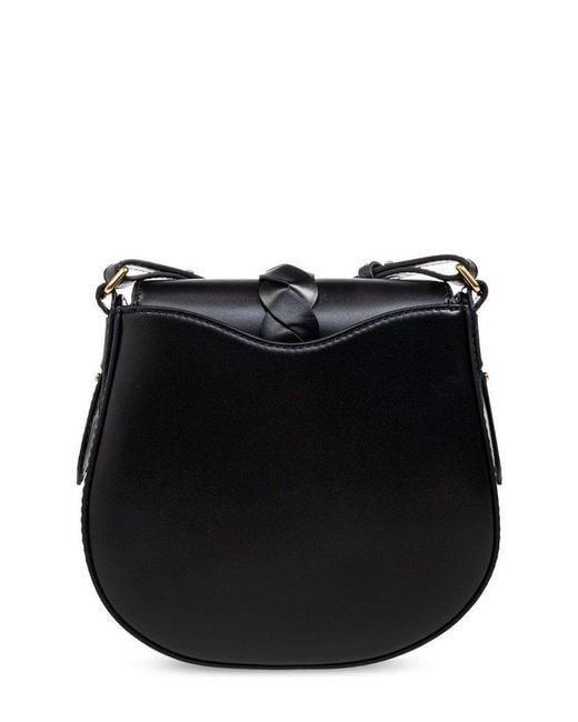 Isabel Marant Shoulder Bag Altay Small in Black | Lyst