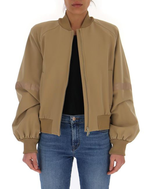 max mara bomber jacket