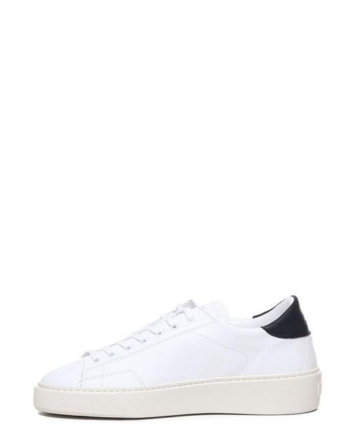 Date White Levante Lace-up Sneakers for men