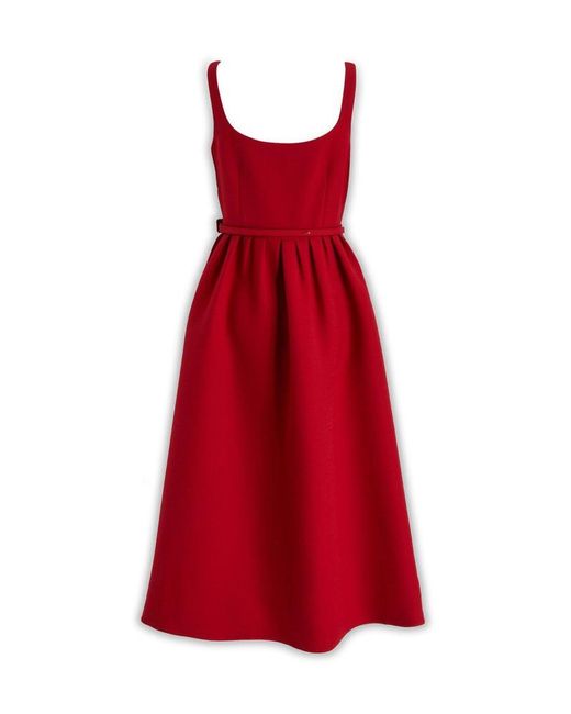 Dior Dress in Red Lyst Canada