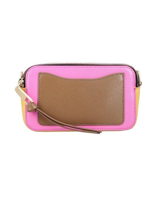 Marc Jacobs Pink The Snapshot