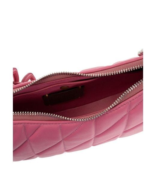 COACH Pink ‘Mira’ Shoulder Bag