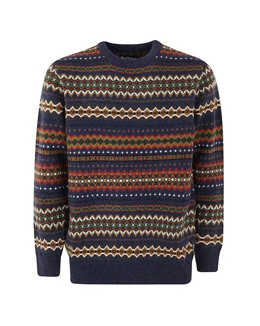 Barbour case fairisle Clearance