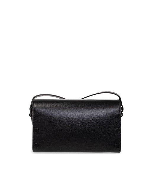 Gucci Horsebit 1955 Mini Crossbody Bag in Black for Men | Lyst