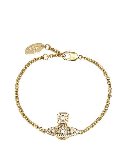 Vivienne Westwood Metallic Bracelets