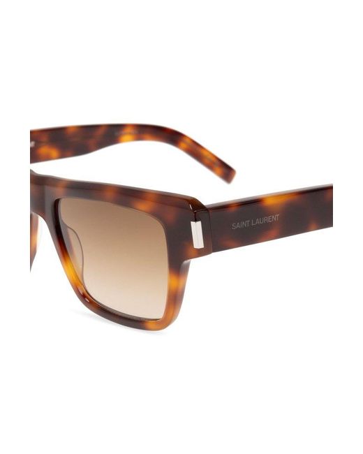 Saint Laurent Natural Sunglasses 'sl 469',