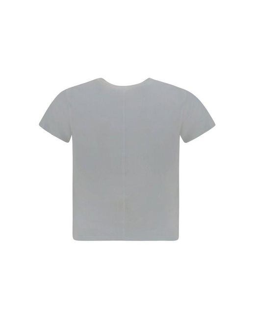 The Row Gray T-Shirt Tommy