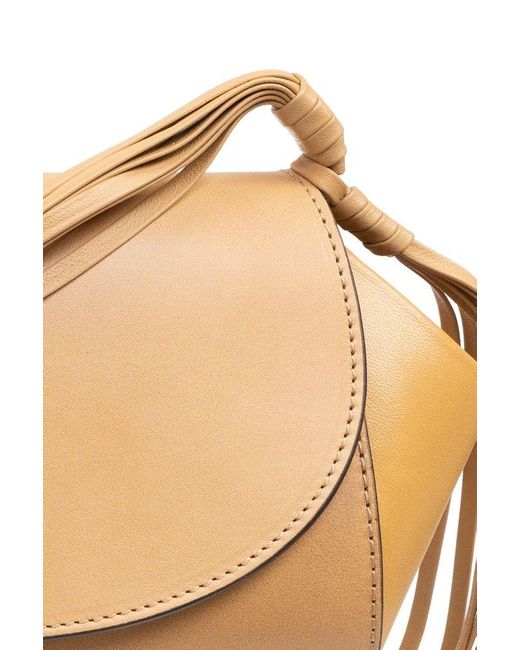 Isabel Marant Natural 'murcia Medium' Shoulder Bag,