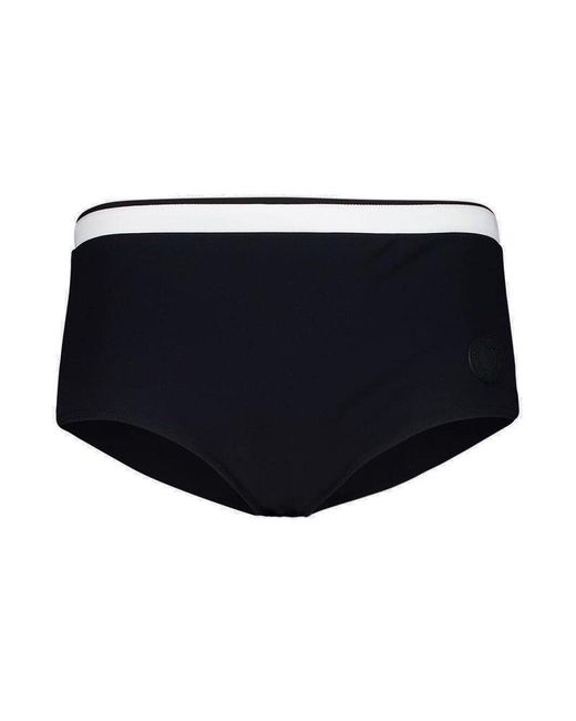 Frescobol Carioca Black Sunga Briefs for men