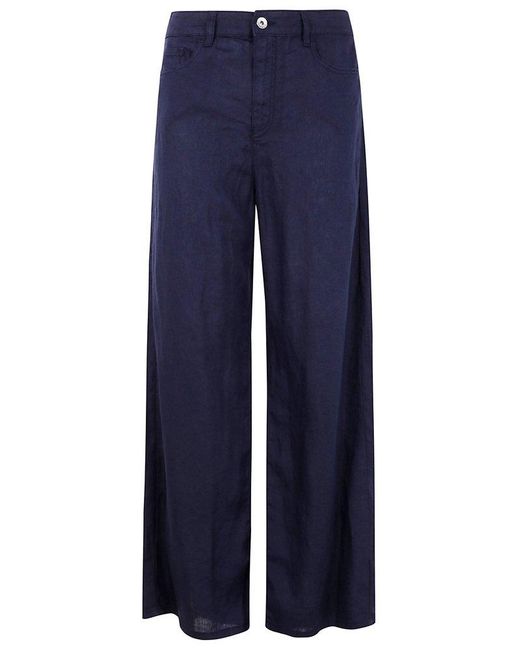Emporio Armani Blue Jeans 5 Pockets