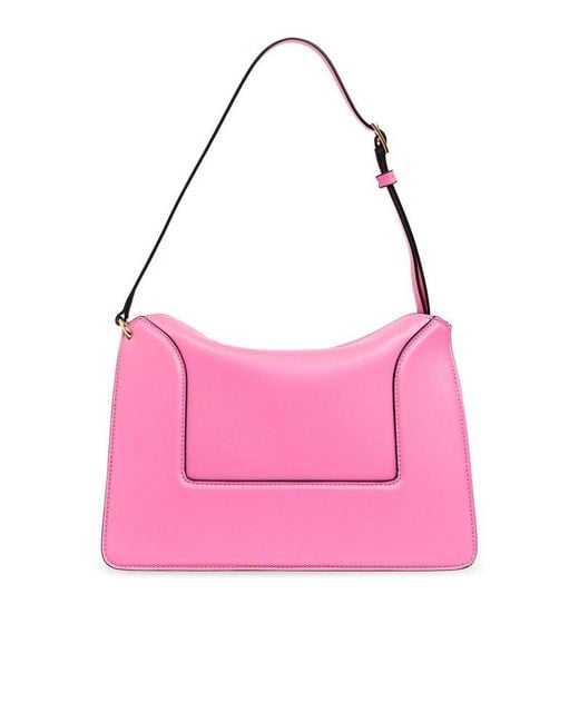 Wandler Pink 'penelope' Shoulder Bag,