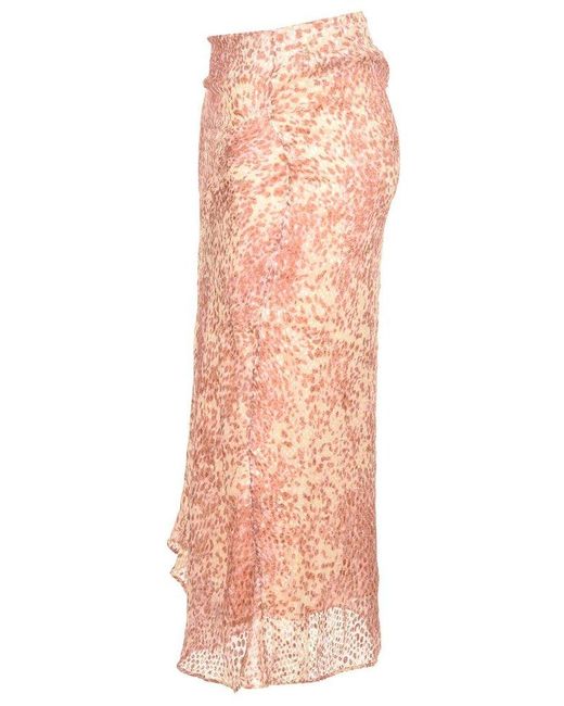 Isabel Marant Pink Lisanne Skirts
