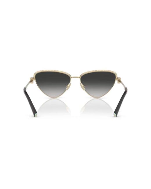 Tiffany & Co. Cateye Frame Sunglasses in Black Lyst UK