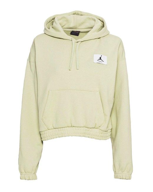 Air jordan green hoodie Clearance