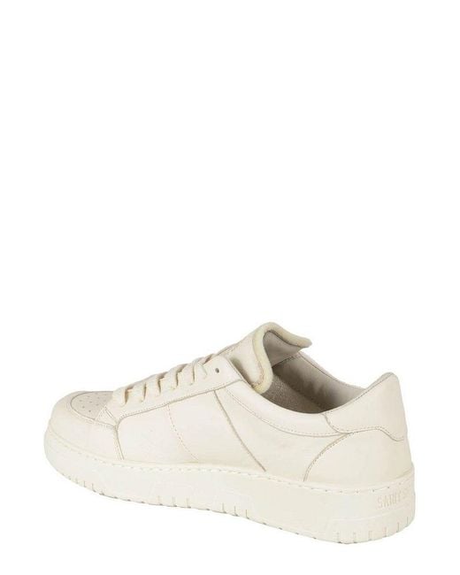 SAINT SNEAKERS White Golf Club Sneakers for men