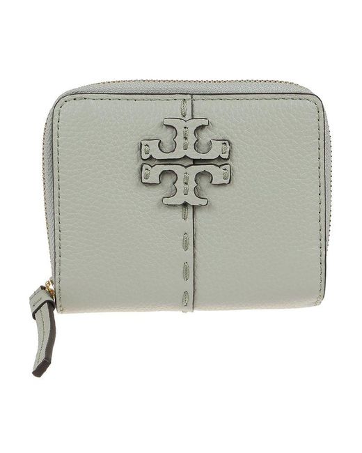 tory burch mcgraw zip wallet