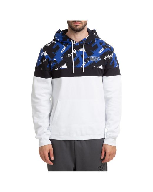 armani hoodie mens