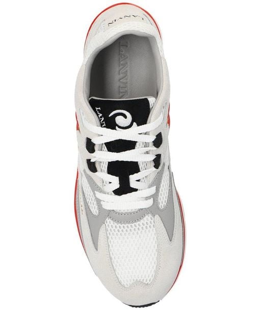Lanvin Sneakers White for men
