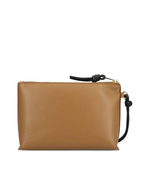 Loewe pouch bag cheap