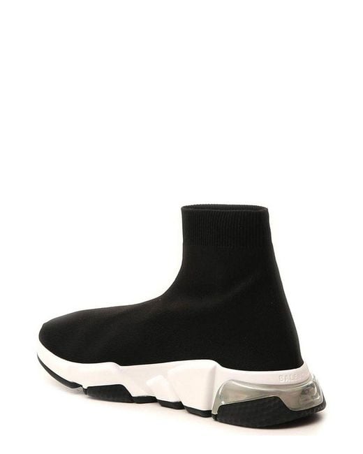 Balenciaga Black Speed Sneakers for men
