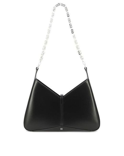 Givenchy Black "small Cut Out" Shoulder Bag
