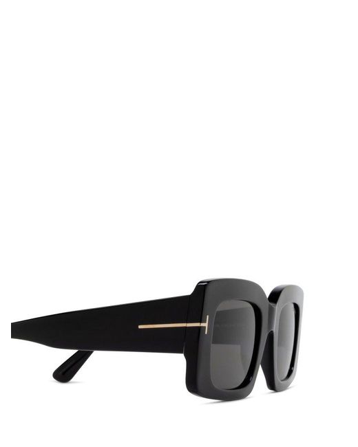 Tom Ford Black Sunglasses