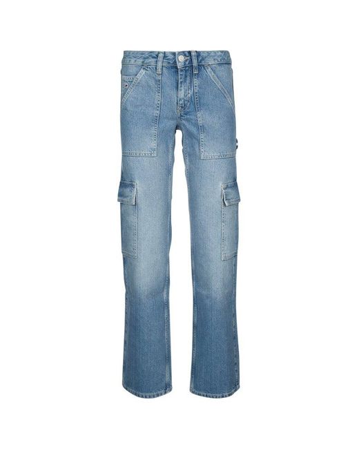 Tommy Hilfiger Blue Pants