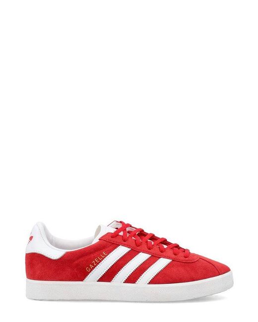 Adidas Originals Red Gazelle 85 Low-top Sneakers