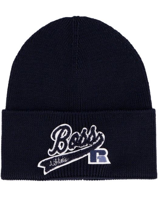 BOSS by HUGO BOSS Synthetic Logo 