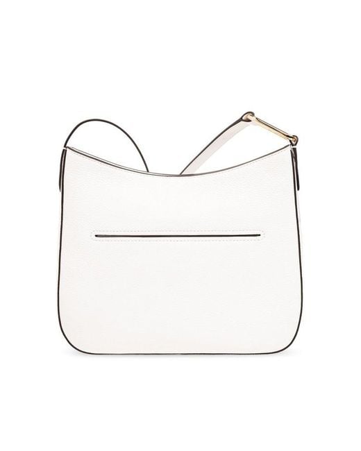 MICHAEL Michael Kors White ‘Kensington’ Shoulder Bag