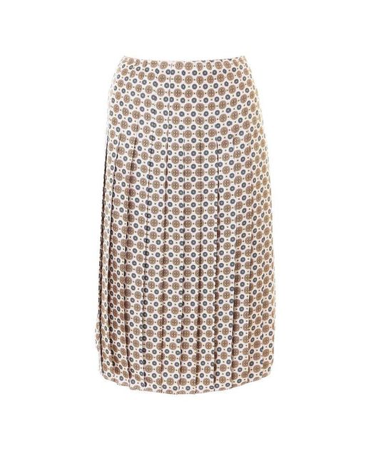 carmine skirt tory burch