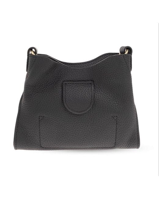 See By Chloé Black Joan Mini Top Handle Bag