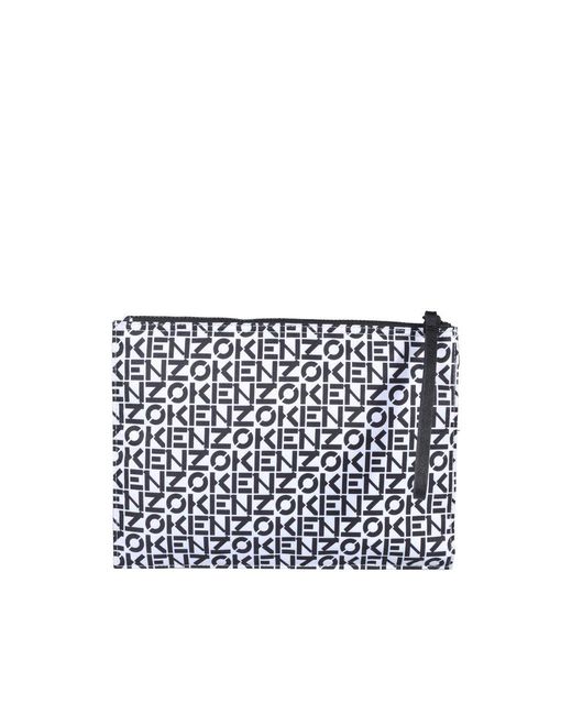 kenzo clutch bag