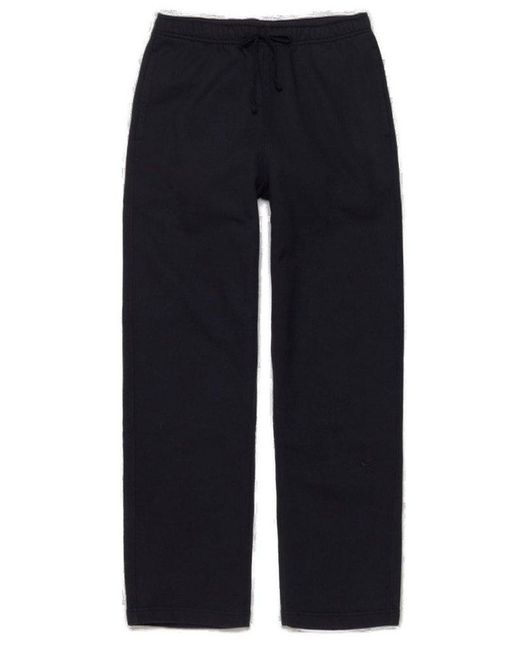 Nike Blue X Mmw Drawstring Track Pants