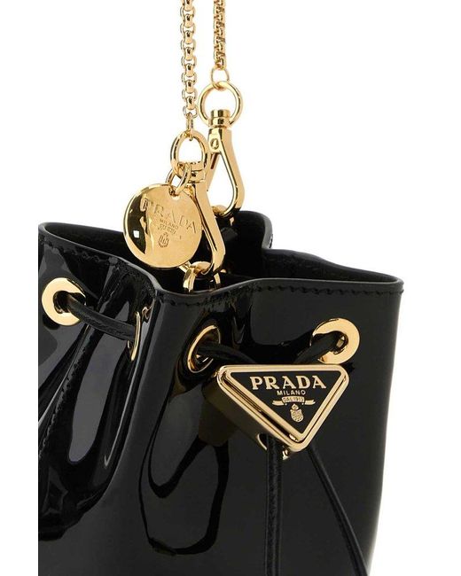 Prada mini bag with chain new arrivals