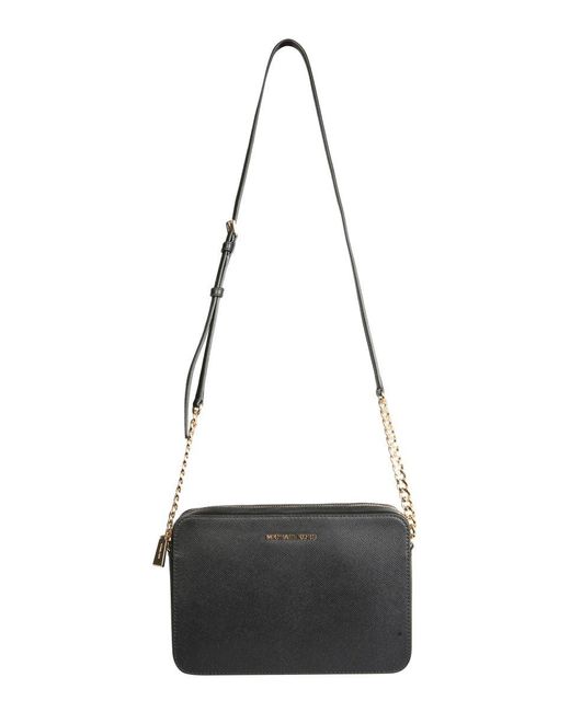 mk shoulder bag black