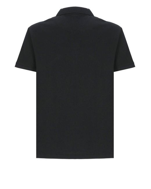 Polo Ralph Lauren Black T-Shirts And Polos for men