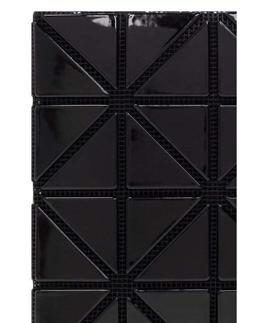 Bao Bao Issey Miyake Black Folding Card Case