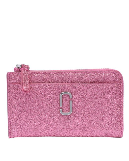 Marc Jacobs Pink Wallets