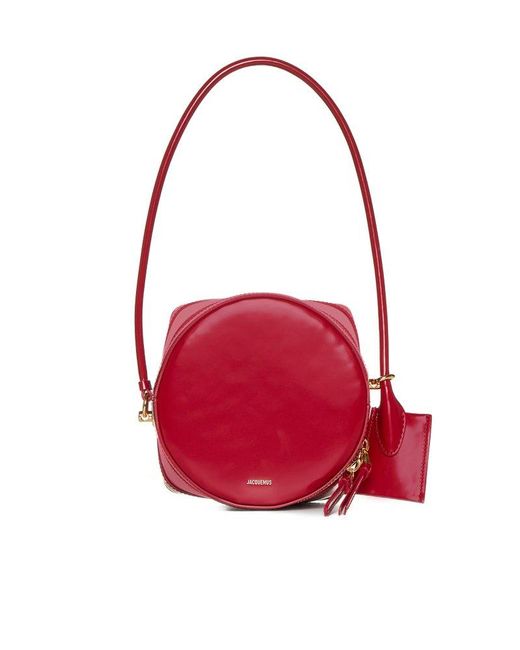 Jacquemus Red Bags