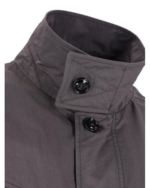 Our Legacy Brown Serice Jacket for men