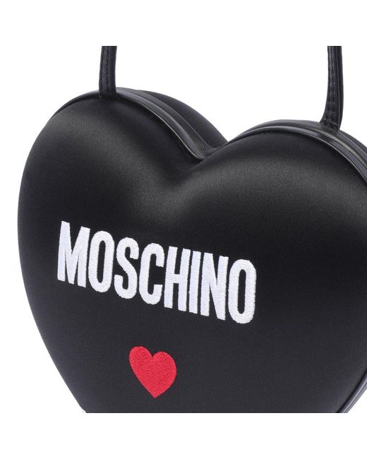 Moschino Black Bags