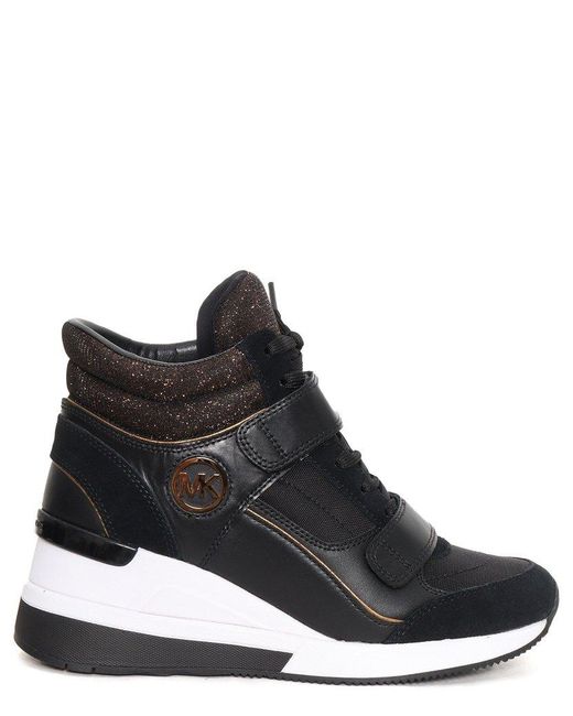 Michael Kors Black Sneaker