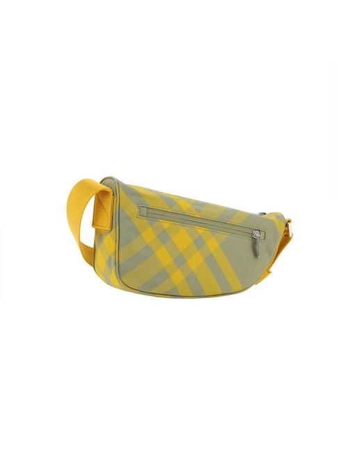 Burberry Multicolor Shield Crossbody Bag for men